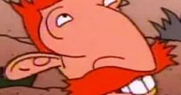 Nigel Thornberry - Nickelodeon All-Star Brawl