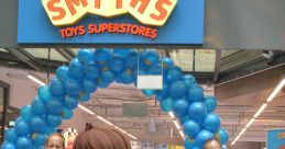 Oscar (Smyths Toys Superstores)