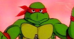 Raphael (Rob Paulsen) (TMNT 1987, Nickelodeon All-Star Brawl)