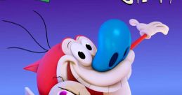 Ren Höek (Nickelodeon All Star Brawl 2, Ren and Stimpy)