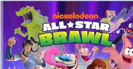 SpongeBobuarePants (Nickelodeon All Star Brawl 2, SpongeBobuarePants)