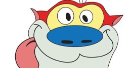 Stimpson J. Cat (Nickelodeon Ren & Stimpy Franchise)