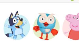 A Cartoon Network Abc Kids Australia Announcer