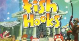 Bea Goldfishberg Fish Hooks Disney Xd 2010 Chelsea Staub