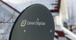 Canal Satelite Digital Spanish Spain Announcer 1997 2003
