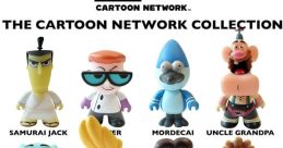 Cartoon Network Australia New Wave Era Announcer 1