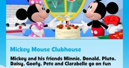 Disney Junior Asia Announcer