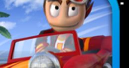Beach Buggy Blitz - Video Game