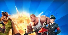 Blitz Brigade (Gamerip track) - Video Game