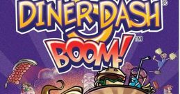 Diner Dash 5: Boom! - Video Game