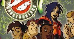 Extreme Ghostbusters: Zap The Ghosts! - Video Game