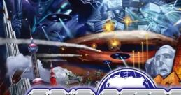 Gaia Attack 4 (Original Track) ガイアアタックフォー オリジナルサウンドトラック - Video Game