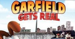 Garfield Gets Real (Unreleased) - Video Game