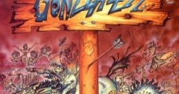 Gonzzalezz (Opera Soft) O.S.T - Video Game