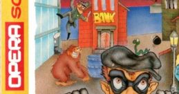 Goody (Opera Soft) MSX O.S.T - Video Game Video game from Goody (Opera Soft) MSX O.S.T for MSX. Uploaded by Tatus.