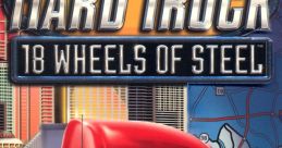 Hard Truck - Video Game