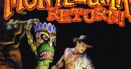 Montezuma's Return! - Video Game