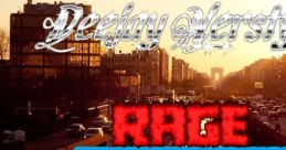 Rage In The Streets Streets of Rage (series) - Video Game Video game from Rage In The Streets Streets of Rage (series).