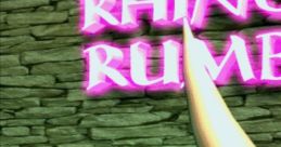 Rhino Rumble - Video Game