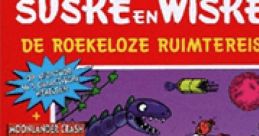 Suske en Wiske: De Roekeloze Ruimtereis - Video Game