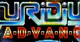 Urudium Advance (Unreleased) - Video Game
