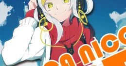 VOCA NICO☆PARTY VOCA NICO PARTY -NONSTOP MIX- - Video Game