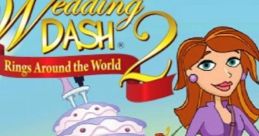 Wedding Dash 2: Rings Around the World - Video Game