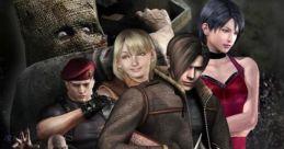 Resident Evil 4 OST