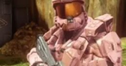 Donut (Dan Godwin) (Red Vs Blue)