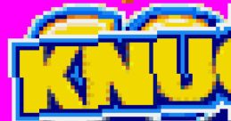 Knuckles Mania & Knuckles Plus Knuckles - Video Game