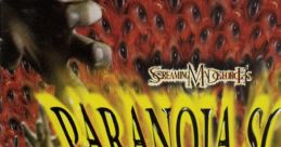 ParanoiaScape Paranoia Scape Screaming Mad George's ParanoiaScape - Video Game
