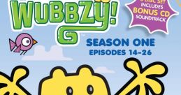 Brad Mossmam (Wow, Wow! Wubbzy)