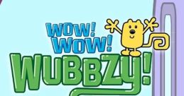 Buggy (Wow, Wow! Wubbzy)