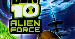 Ben 10: Alien Force - Video Game Video game from Ben 10: Alien Force for DS. Published by D3 Publisher (2008). Uploaded