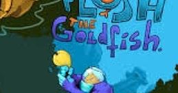 Flipper 2: Flush the Goldfish (DSiWare) - Video Game