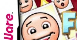 Foto Face: The Face Stealer Strikes (DSiWare) - Video Game