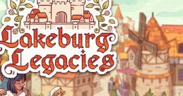Lakeburg Legacies (Original Game track) - Video Game