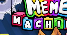 MEME MACHINE ORIGINAL GAME TRACK - Video Game