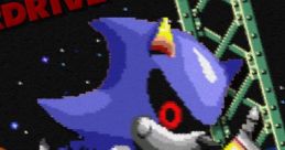 Metal Sonic Hyperdrive Original Version Metal Sonic Hyperdrive Unofficial - Video Game