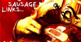 Only Built 4 Sausage Links Super Meat Boy 5th Anniversary - Video Game