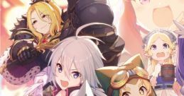 PRINCESS CONNECT! Re:Dive PRICONNE CHARACTER SONG 06 プリンセスコネクト! Re:Dive PRICONNE CHARACTER SONG 06 - Video Game