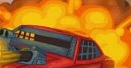 Road of Fury Compilation Road of Fury Road of Fury 2: Nuclear Blizzard Road of Fury: Desert Strike - Video Game