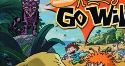 Rugrats Go Wild - Video Game