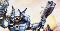 Turrican - Ultimate Turrican, Turrican II, Turrican 3 - Video Game