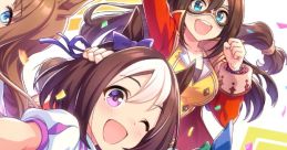 UMAMUSUME PRETTY DERBY WINNING LIVE 01 ウマ娘 プリティーダービー WINNING LIVE 01 - Video Game