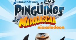 Dave Pulpo (Los pinguinos de Madagascar) (Español Latino)