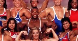 Gladiators Ready! - John Anderson from Gladiators