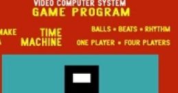 BIT.TRIP BEAT Unofficial - Video Game