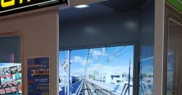 Densha de Go!! 電車でGO!! - Video Game Video game from Densha de Go!! 電車でGO!! for Arcade. Published byuare Enix, Taito (