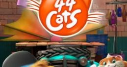 Pilou (Season 1 & 2, 44 Cats) NEW Type your text and hear it in the voice of Pilou (Season 1 & 2, 44 Cats) NEW.